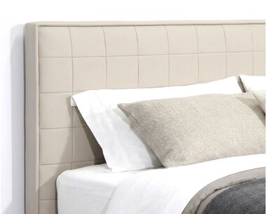 Čalouněná postel s úložným prostorem a roštem Belarona, 120x200 Čalouněná postel s úložným prostorem a roštem Belarona, 120x200