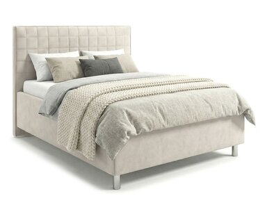 Čalouněná postel s úložným prostorem a roštem Belarona, 140x200 Čalouněná postel s úložným prostorem a roštem Belarona, 140x200