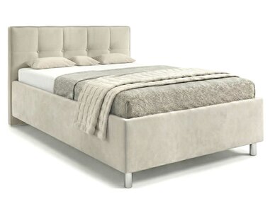 Čalouněná postel s úložným prostorem Crissy, 120x200 Čalouněná postel s úložným prostorem Crissy, 120x200