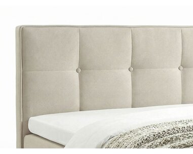 Čalouněná postel s úložným prostorem Crissy, 120x200 Čalouněná postel s úložným prostorem Crissy, 120x200