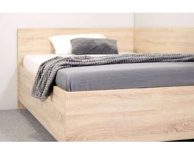 Detail - postel Relita 90 Detail - postel Relita 90