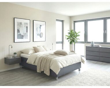 Zvýšená válenda s úložným prostorem Roneta, 120x200 Zvýšená válenda s úložným prostorem Roneta, 120x200