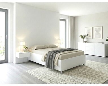 Zvýšená válenda s úložným prostorem Roneta, 120x200 Zvýšená válenda s úložným prostorem Roneta, 120x200