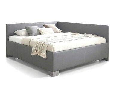 Čalouněná postel dvoulůžko s úložným prostorem Ryana Čalouněná postel dvoulůžko s úložným prostorem Ryana