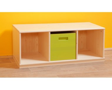 Regál D617, smrk Regál D617, smrk