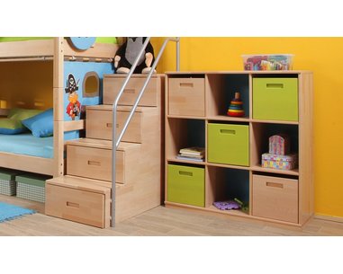 Regál D619, smrk Regál D619, smrk