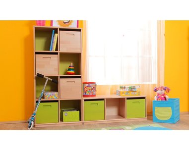 Regál D620, smrk Regál D620, smrk