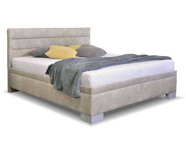 Čalouněná postel s úložným prostorem Antila Čalouněná postel s úložným prostorem Antila