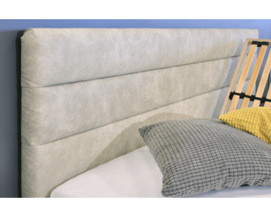 Čalouněná postel s úložným prostorem Antila Čalouněná postel s úložným prostorem Antila