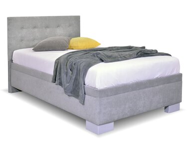 Čalouněná postel s úložným prostorem Laterna, 120x200 cm Čalouněná postel s úložným prostorem Laterna, 120x200 cm