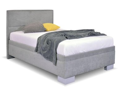 Čalouněná postel s úložným prostorem Marila, 90x200 cm Čalouněná postel s úložným prostorem Marila, 90x200 cm