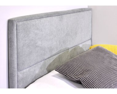 Čalouněná postel s úložným prostorem Marila, 90x200 cm Čalouněná postel s úložným prostorem Marila, 90x200 cm