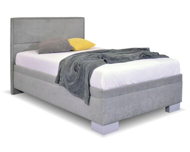 Čalouněná postel s úložným prostorem Marila, 120x200 cm Čalouněná postel s úložným prostorem Marila, 120x200 cm