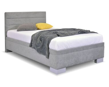 Čalouněná postel s úložným prostorem Fontana, 140x200 cm Čalouněná postel s úložným prostorem Fontana, 140x200 cm