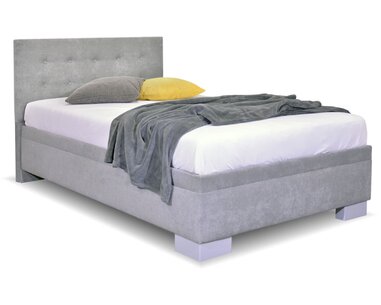 Čalouněná postel s úložným prostorem Laterna, 140x200 cm Čalouněná postel s úložným prostorem Laterna, 140x200 cm