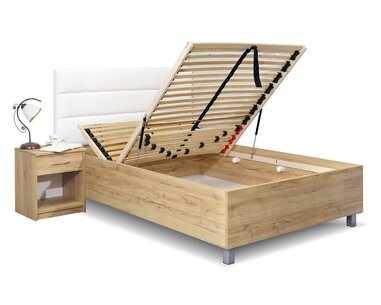 Čelní výklop postele LA FUTURA, 90x200 cm Čelní výklop postele LA FUTURA, 90x200 cm