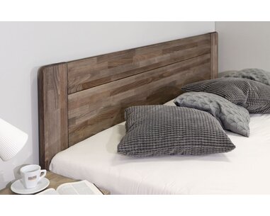 Dřevěná postel s úložným prostorem ARION 2, masiv buk Dřevěná postel s úložným prostorem ARION 2, masiv buk