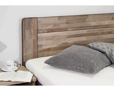 Zvýšená postel z masivu ARION 2, 140x200, masiv buk Zvýšená postel z masivu ARION 2, 140x200, masiv buk