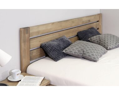 Zvýšená postel z masivu Mistral, masiv buk Zvýšená postel z masivu Mistral, masiv buk