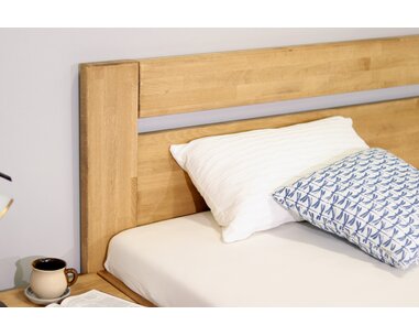 Zvýšená postel z masivu Orfeus, 80x200, 90x200, masiv buk Zvýšená postel z masivu Orfeus, 80x200, 90x200, masiv buk