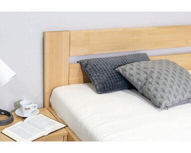 Postel z masivu Trinity, 80x200, 90x200, masiv buk Postel z masivu Trinity, 80x200, 90x200, masiv buk