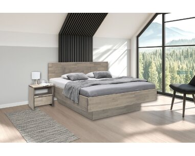 interier - Levitující postel Baron interier - Levitující postel Baron