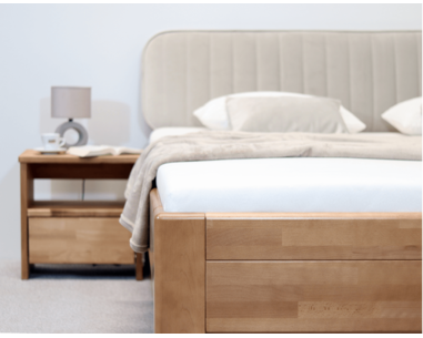 Čelo - dvoulůžko z masivu Casanova, masiv buk Čelo - dvoulůžko z masivu Casanova, masiv buk