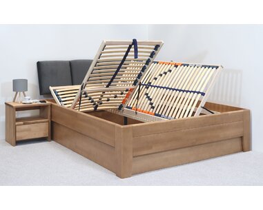 Test a recenze postele Casanova 3 Test a recenze postele Casanova 3