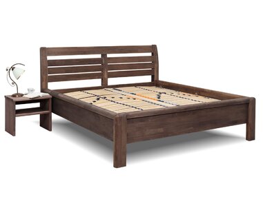 Detail čela - postel Claudia Detail čela - postel Claudia