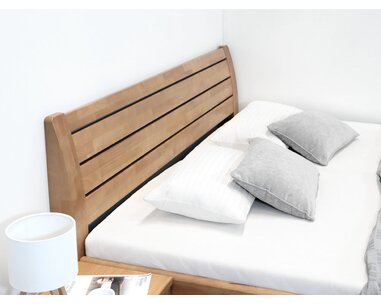 Design - Postel s úložným prostorem Concepta Design - Postel s úložným prostorem Concepta