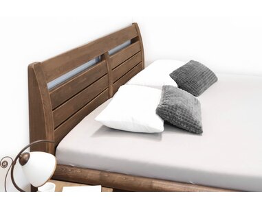 Čelo - postel dvoulůžko z masivu Constanta Čelo - postel dvoulůžko z masivu Constanta