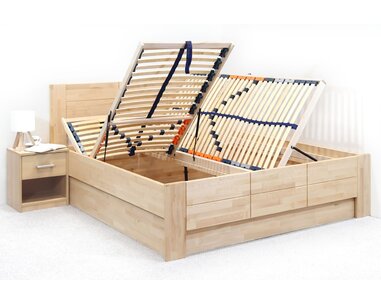 Test a recenze postele Energy Test a recenze postele Energy