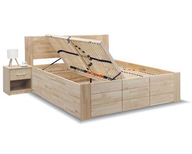 Test a recenze matrace postele Energy Box Test a recenze matrace postele Energy Box