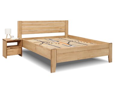 Detail roštu - postel Esprit Detail roštu - postel Esprit