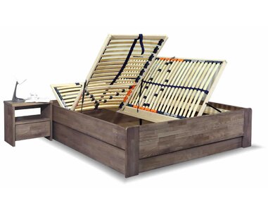 Zvýšená válenda dvoulůžko Futon Zvýšená válenda dvoulůžko Futon