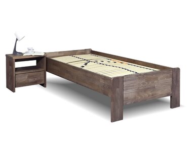 Zvýšená válenda jednolůžko Futon Zvýšená válenda jednolůžko Futon