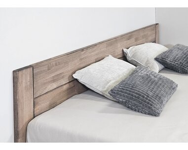 Detail čela - Postel s úložným prostorem Talima Detail čela - Postel s úložným prostorem Talima