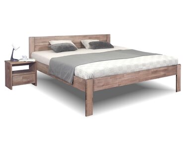 Postel dvoulůžko z masivu TALIMA - test a recenze Postel dvoulůžko z masivu TALIMA - test a recenze