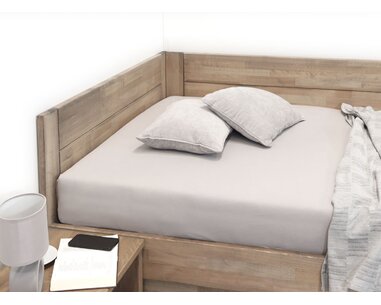 Čelo - postele z masivu Timea pravá Čelo - postele z masivu Timea pravá