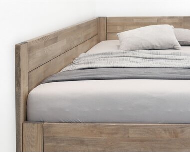 Čelo - dvoulůžko z masivu Timea Čelo - dvoulůžko z masivu Timea