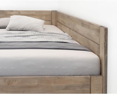 Čelo - dvoulůžko z masivu Timea pravá Čelo - dvoulůžko z masivu Timea pravá