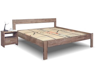 Rošty - dvoulůžko z masivu TYLIA, masiv buk Rošty - dvoulůžko z masivu TYLIA, masiv buk