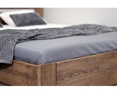 Postel s úložným prostorem Trinity, 80x200, 90x200, masiv buk Postel s úložným prostorem Trinity, 80x200, 90x200, masiv buk