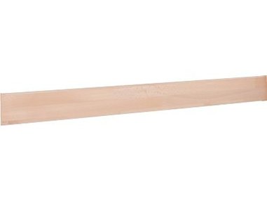 Zábrana k dětské posteli 200 H-106B, masiv buk Zábrana k dětské posteli 200 H-106B, masiv buk