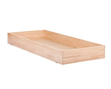 Úložný prostor z masivu - pevný H-129B, buk Úložný prostor z masivu - pevný H-129B, buk