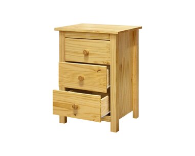 Komoda IA9131, masiv borovice Komoda IA9131, masiv borovice