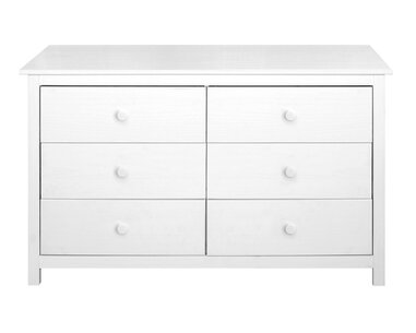 Komoda 6 zásuvková IA9133B, masiv borovice Komoda 6 zásuvková IA9133B, masiv borovice