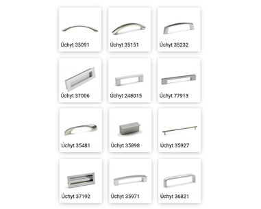 Komoda 5 zásuvková XL18 Komoda 5 zásuvková XL18