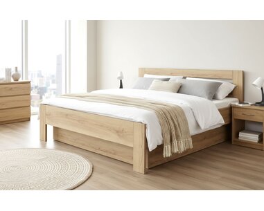 postel s úložným prostorem a rošty Bereta postel s úložným prostorem a rošty Bereta