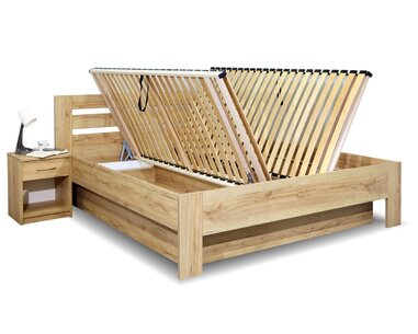 postel Bereta - rošty postel Bereta - rošty